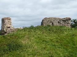 Kilpeck Castle